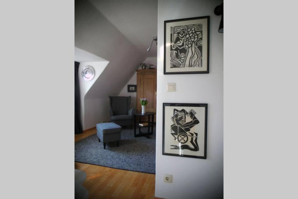 Stadtferienwohnung Lueneburg Lüneburg Exterior foto