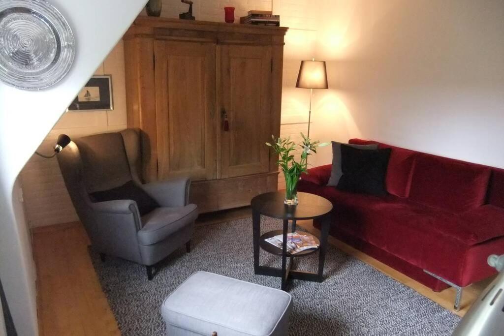 Stadtferienwohnung Lueneburg Lüneburg Exterior foto