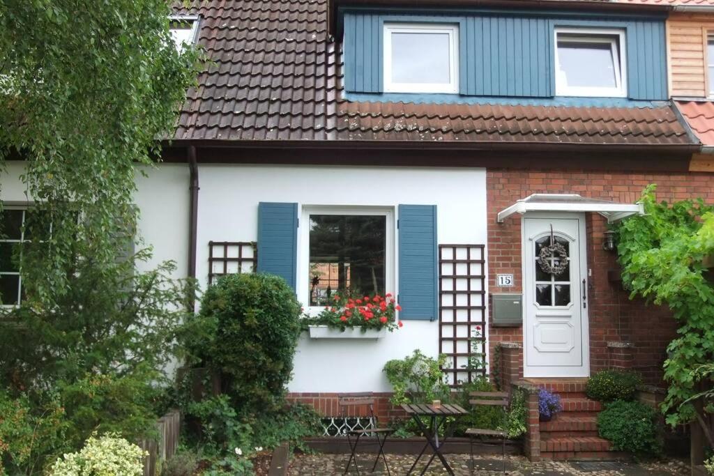 Stadtferienwohnung Lueneburg Lüneburg Exterior foto